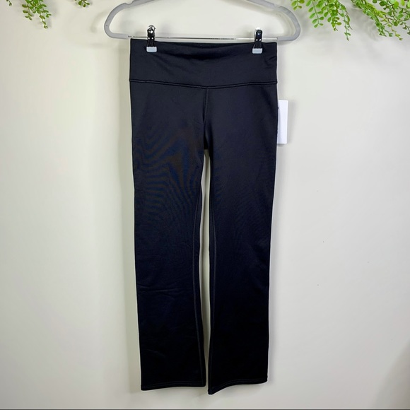 Athleta Pants - Athleta women’s alpine valley black pant SM